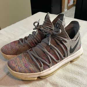 KD 10 Multicolor